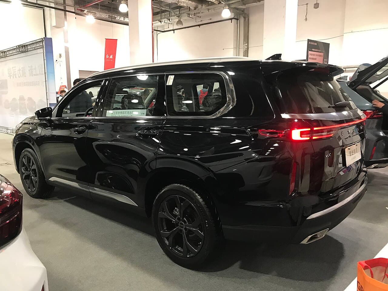 إكسيد إكسيد VX — 2021–الآن (4)