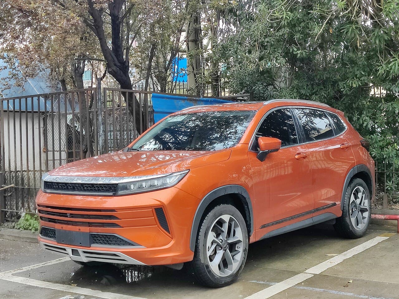 إكسيد إكسيد LX — 2019–الآن (3)