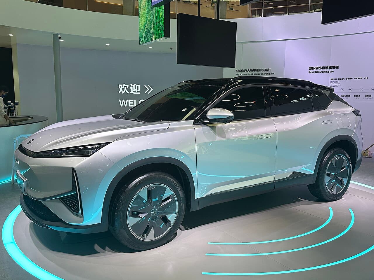 دونغ فينغ دونغ فينغ ميج — الجيل الأول · 2023–الآن (3)