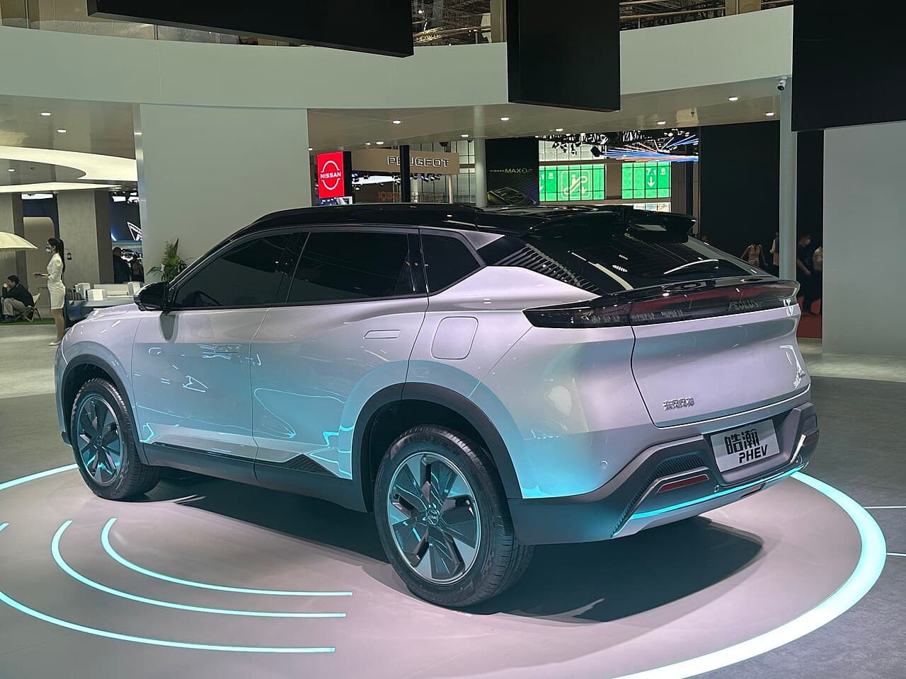 دونغ فينغ دونغ فينغ ميج — الجيل الأول · 2023–الآن (4)