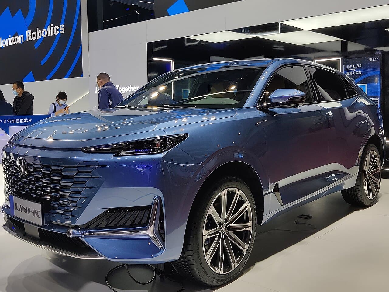 شانجان يوني-K — 2020–الآن (2)