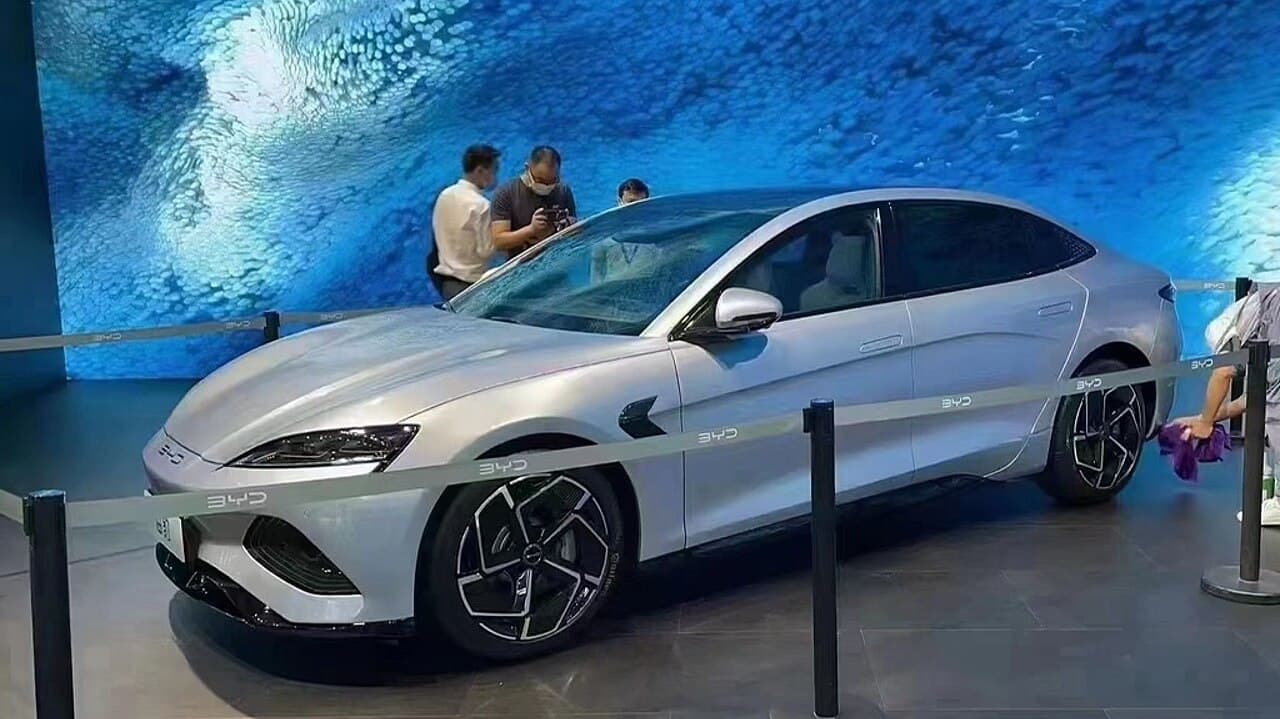 بي واي دي سيل — الجيل الأول · 2022–الآن (2)