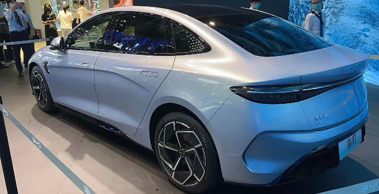 بي واي دي سيل — الجيل الأول · 2022–الآن (5)