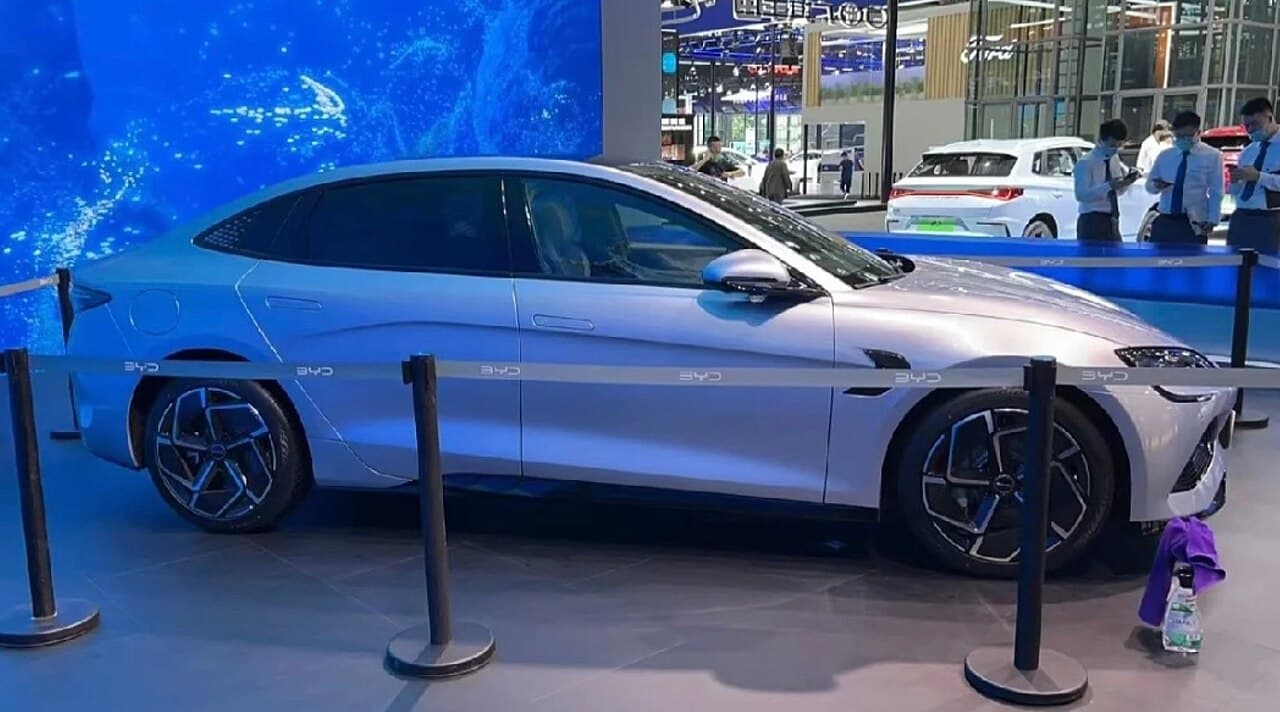 بي واي دي سيل — الجيل الأول · 2022–الآن (4)