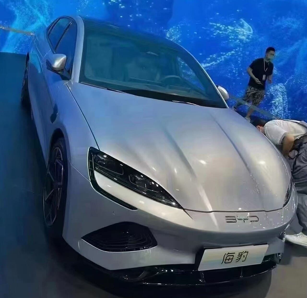 بي واي دي سيل — الجيل الأول · 2022–الآن (3)