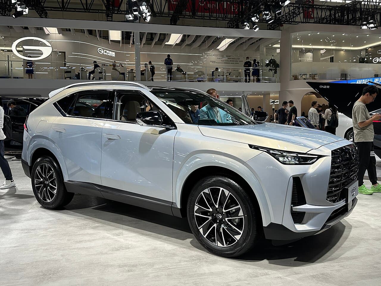 جي إيه سي GS4 — 2024–الآن (2)