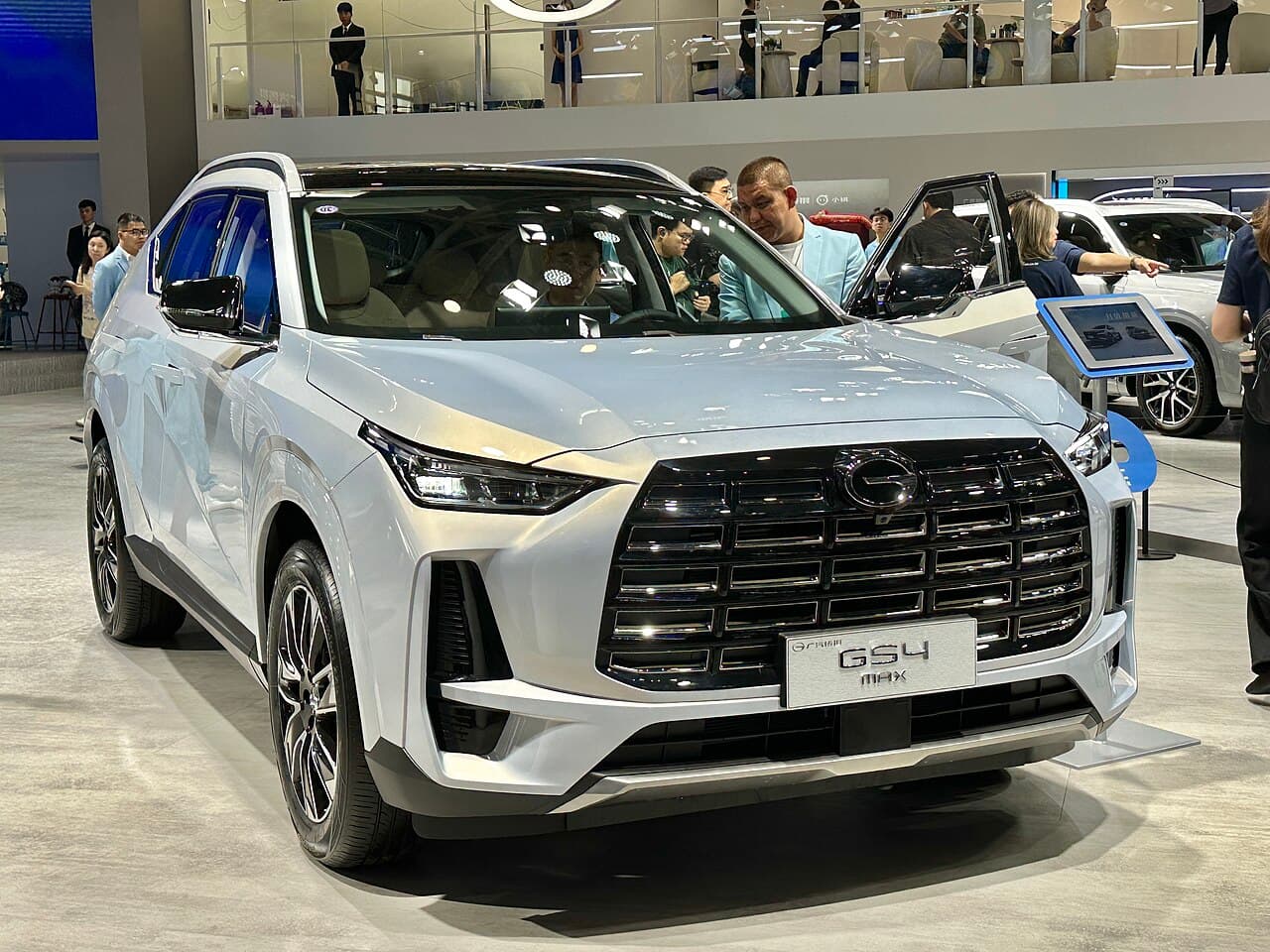 جي إيه سي GS4 — 2024–الآن (3)