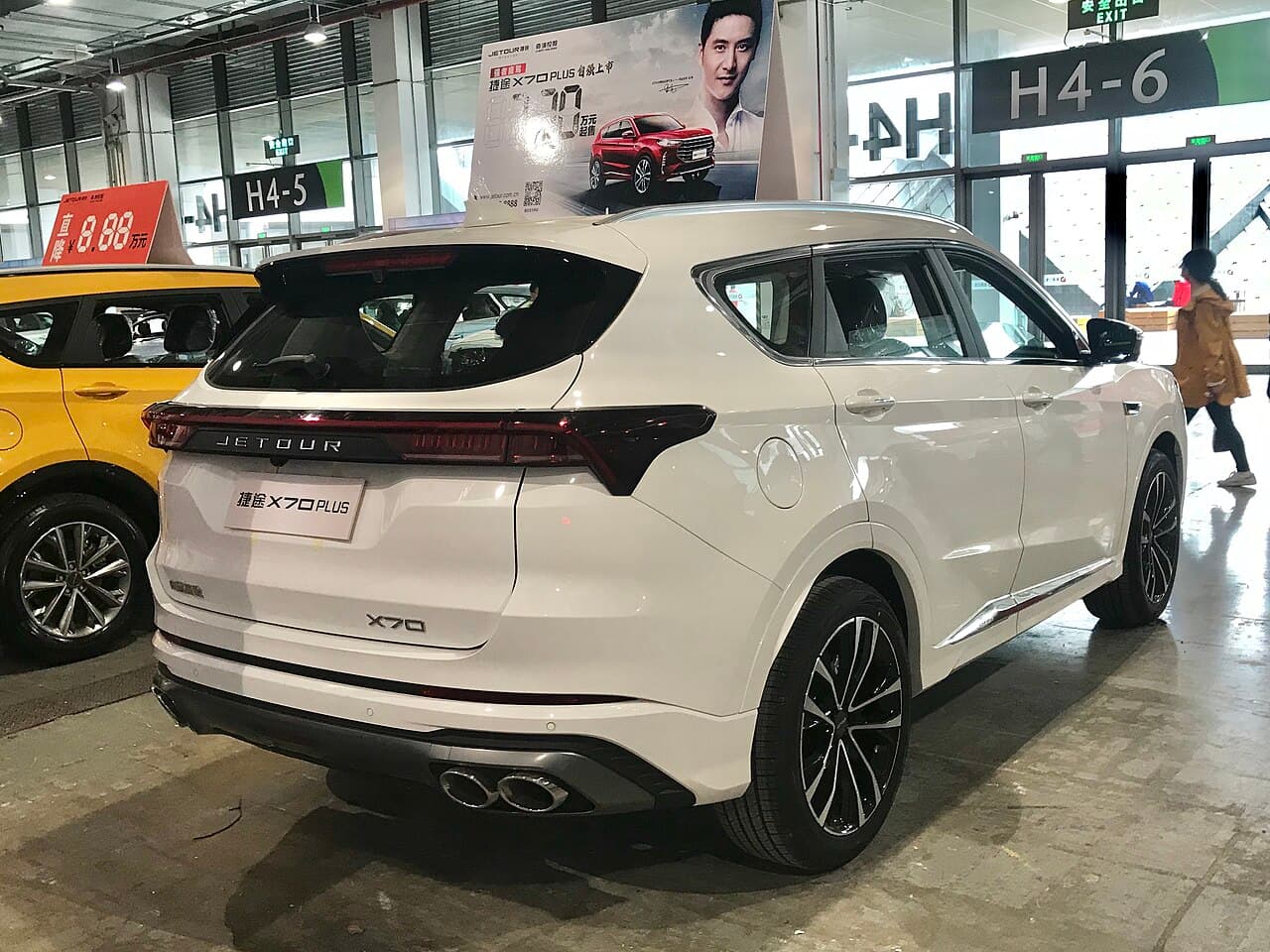 جيتور جيتور X70 بلس — 2020–الآن (3)