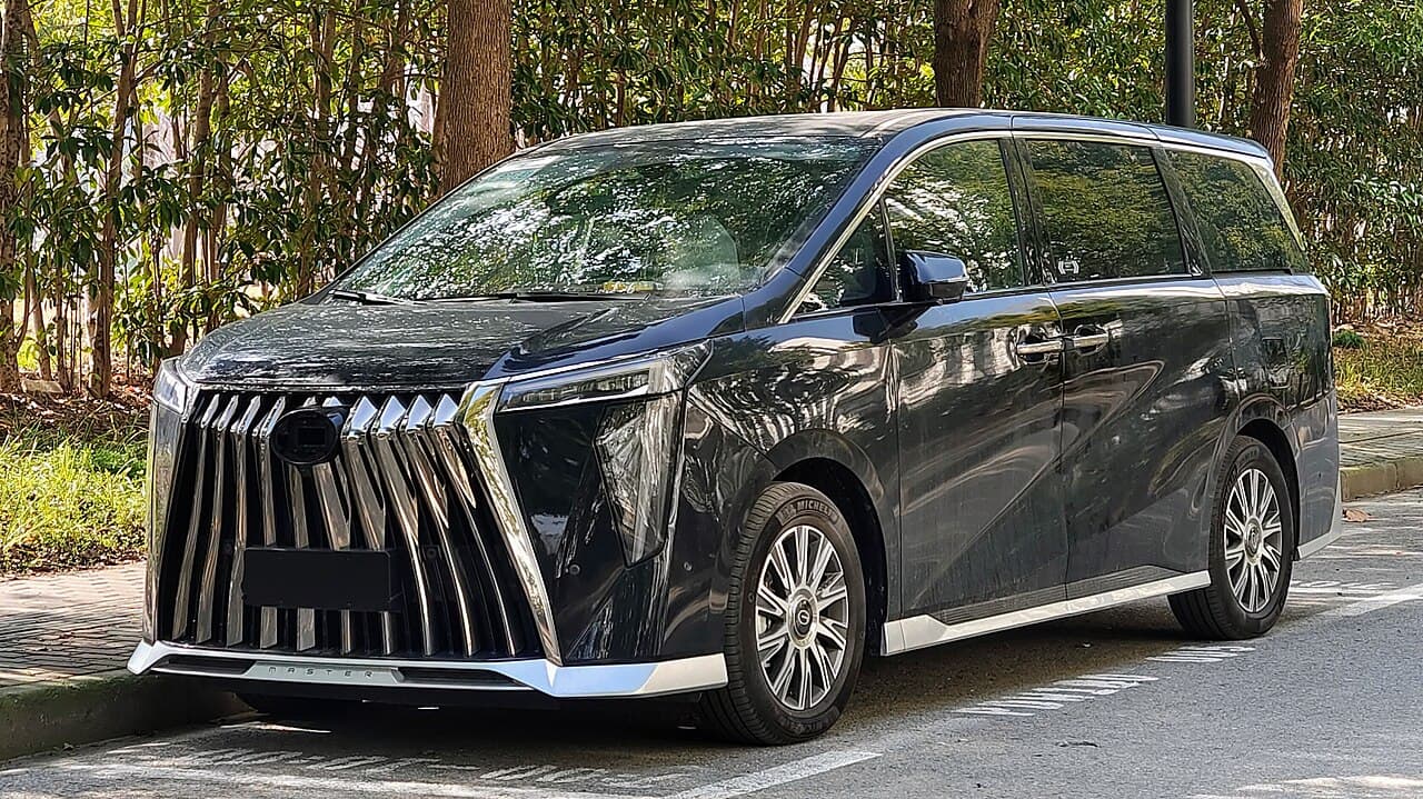جي إيه سي M8 — 2022–الآن (3)