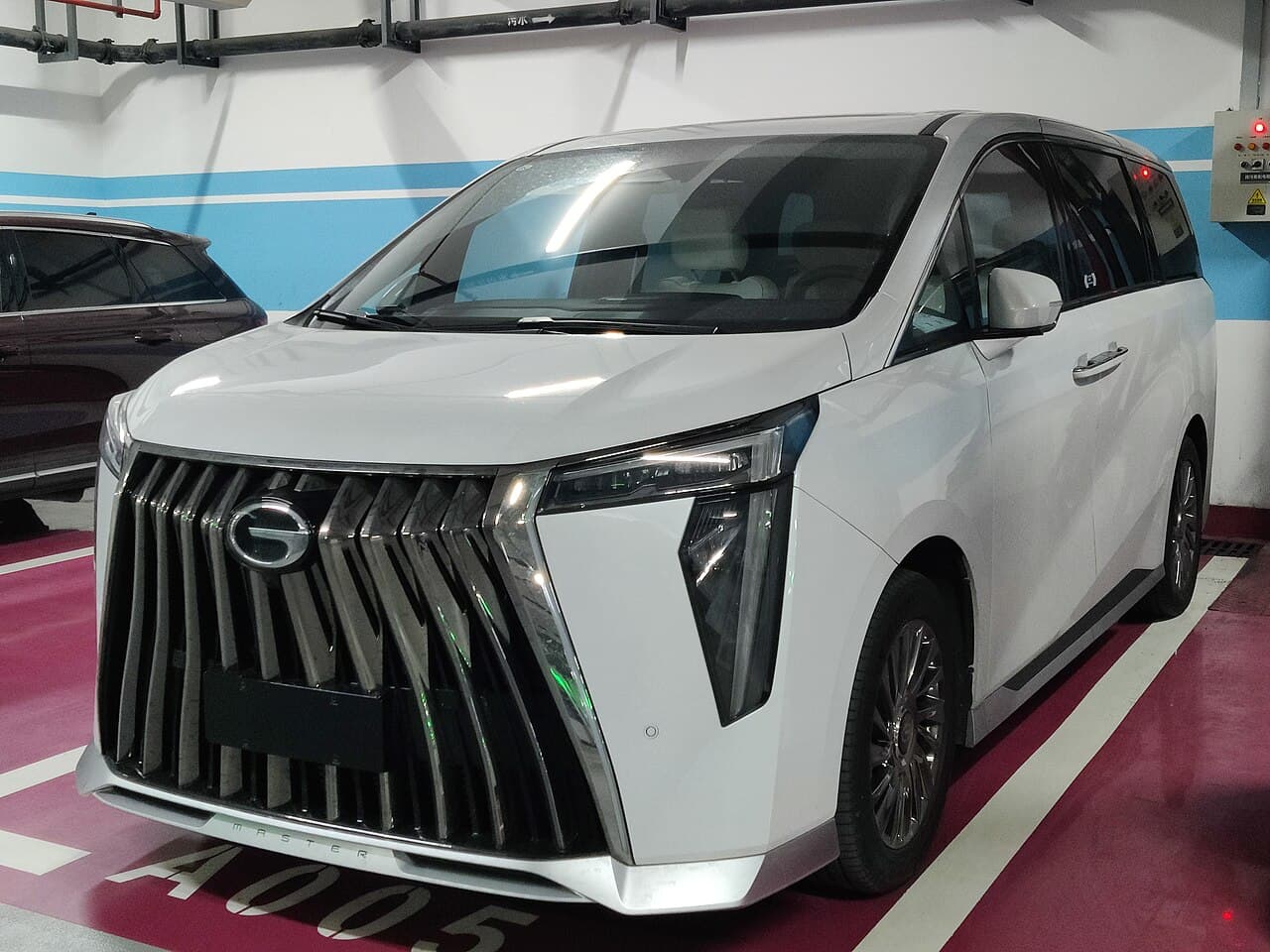 جي إيه سي M8 — 2022–الآن (4)
