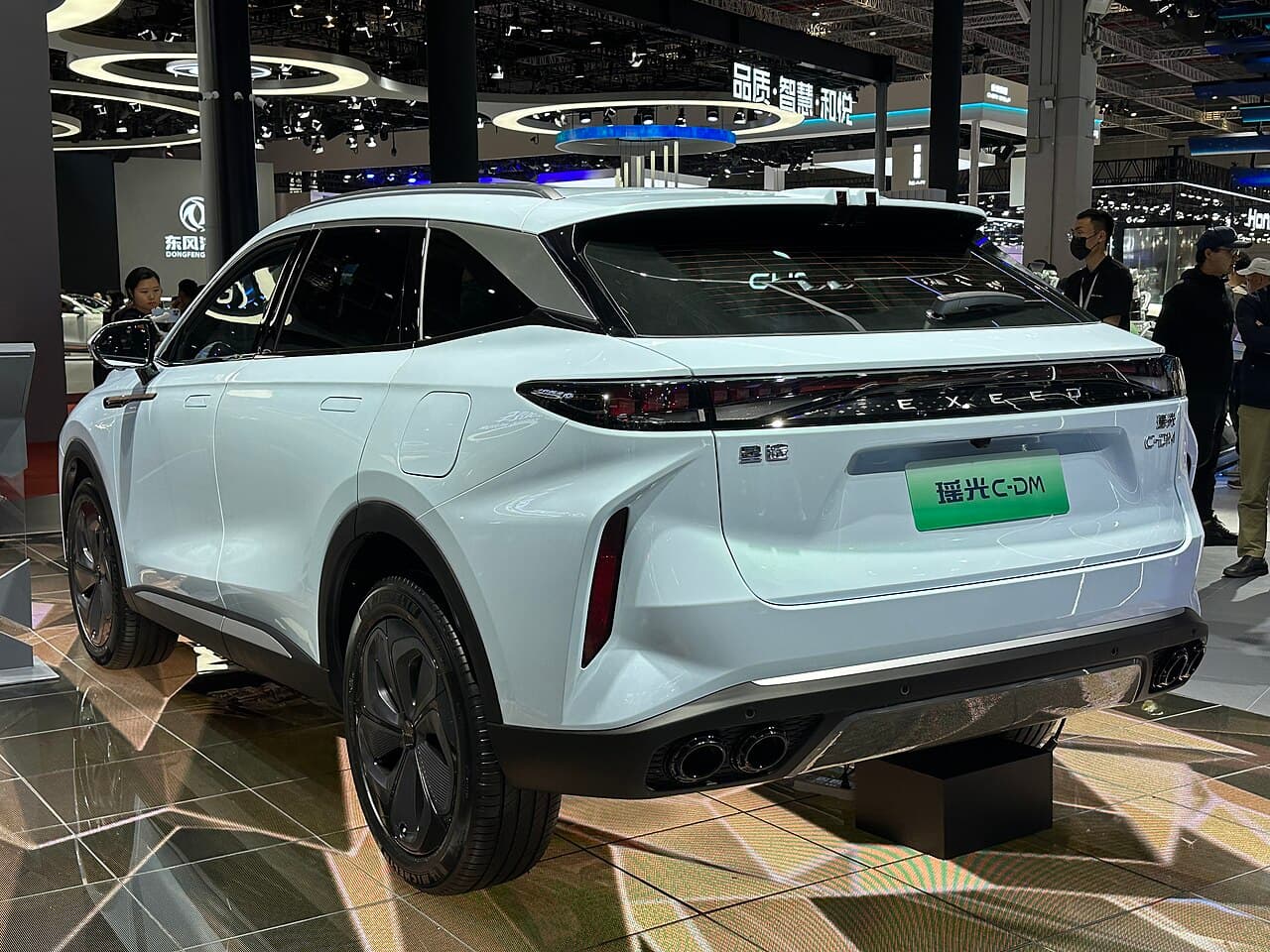 إكسيد إكسيد RX — الجيل الأول · 2022–الآن (2)
