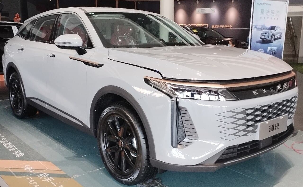 إكسيد إكسيد RX — الجيل الأول · 2022–الآن (1)