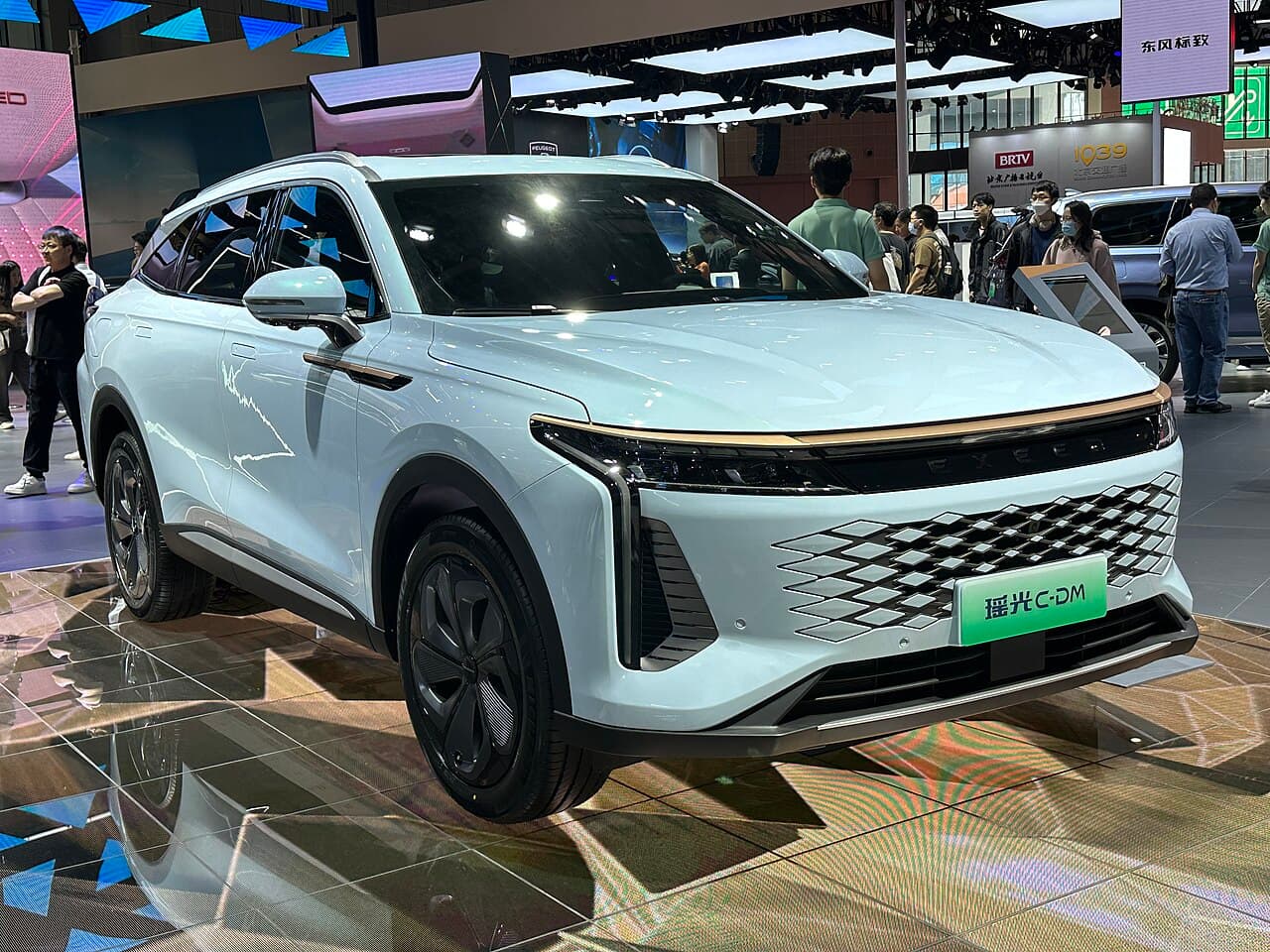 إكسيد إكسيد RX — الجيل الأول · 2022–الآن (3)