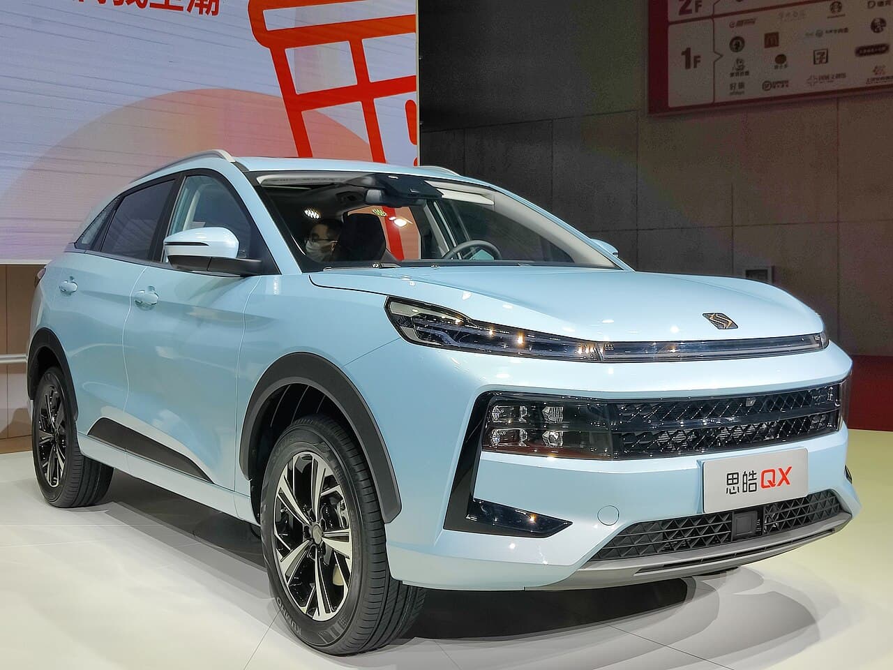 جاك جاك JS6 — 2021–الآن (2)