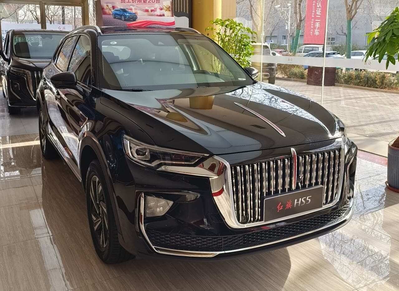 هونشي هونشي HS5 — تحديث · 2023–الآن (4)
