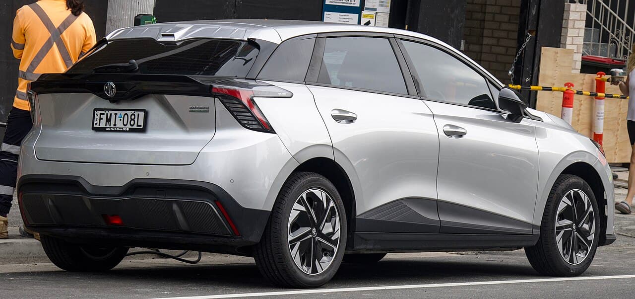 إم جي 4 EV — 2022–الآن (4)