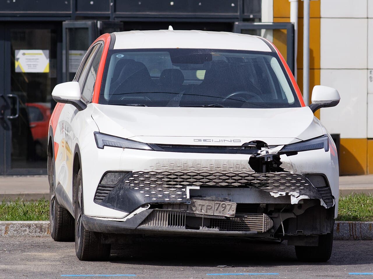 بايك X55 — 2022–الآن (4)