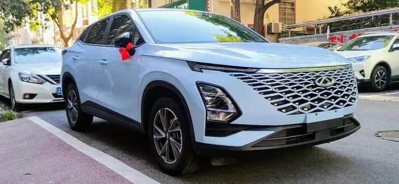 أومودا C5 — الجيل الأول · 2022–الآن (4)
