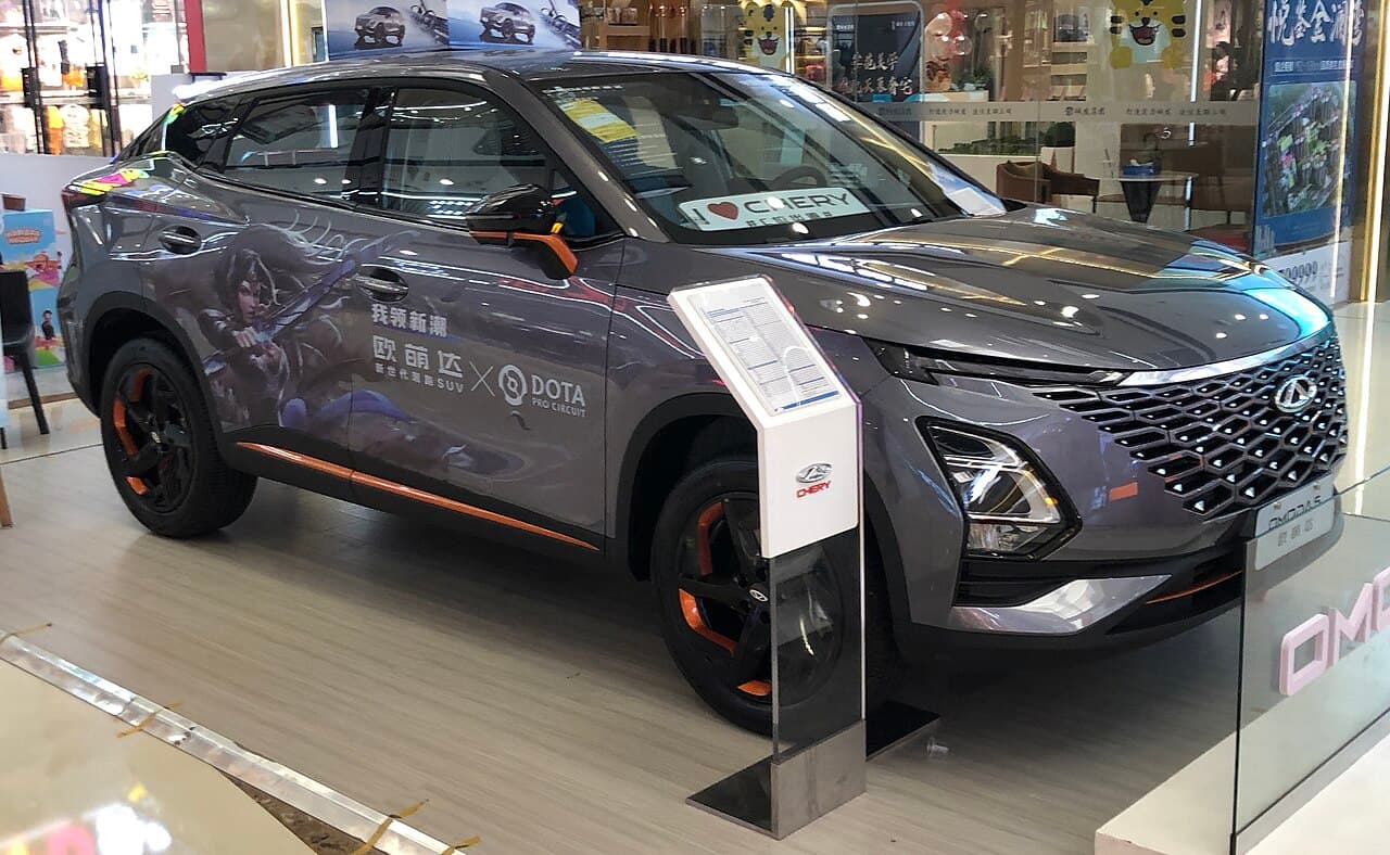أومودا C5 — الجيل الأول · 2022–الآن (2)