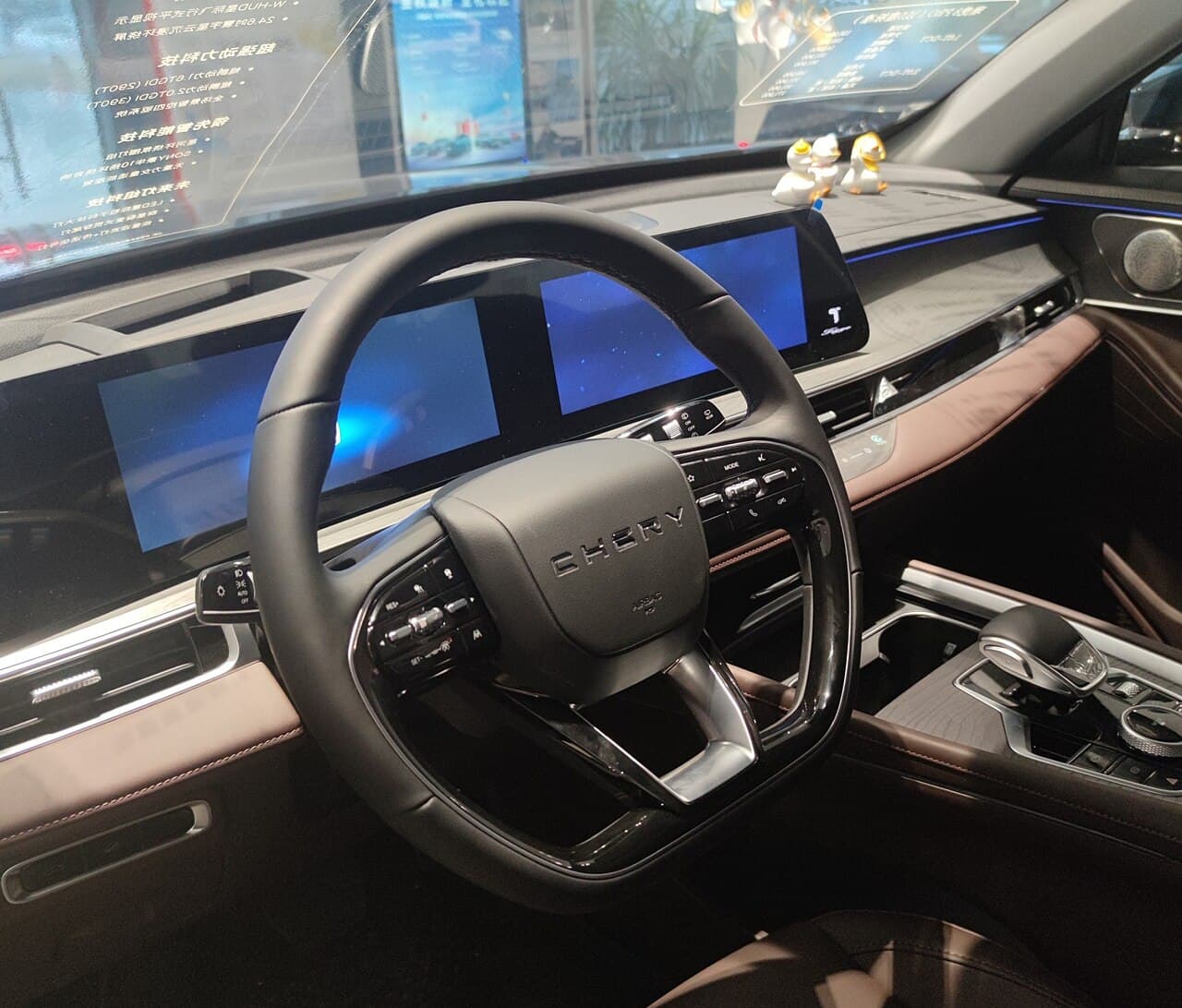 شيري تيجو 2 برو — Tiggo 2 Pro facelift · 2020–الآن (4)