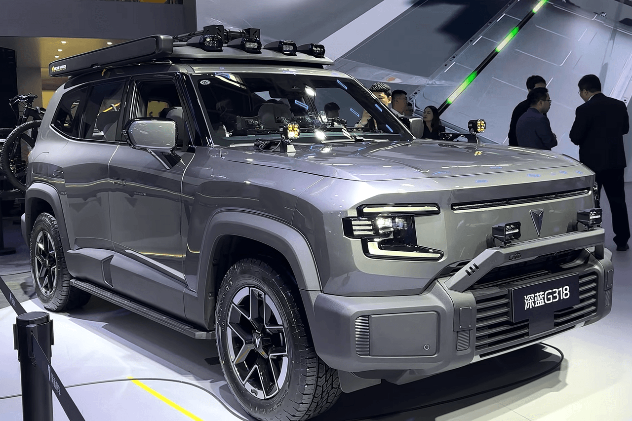 ديبال G318 — الجيل الأول · 2024–الآن (1)