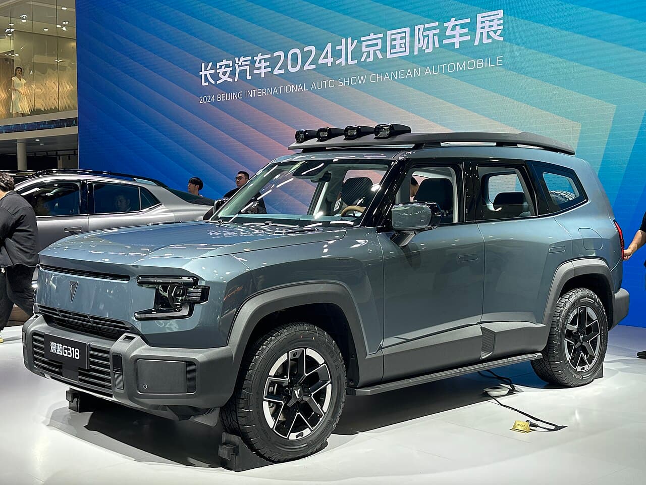 ديبال G318 — الجيل الأول · 2024–الآن (2)