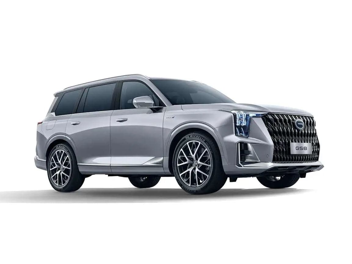 جي إيه سي GS8