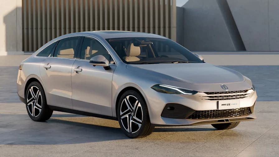 إم جي 8 PHEV