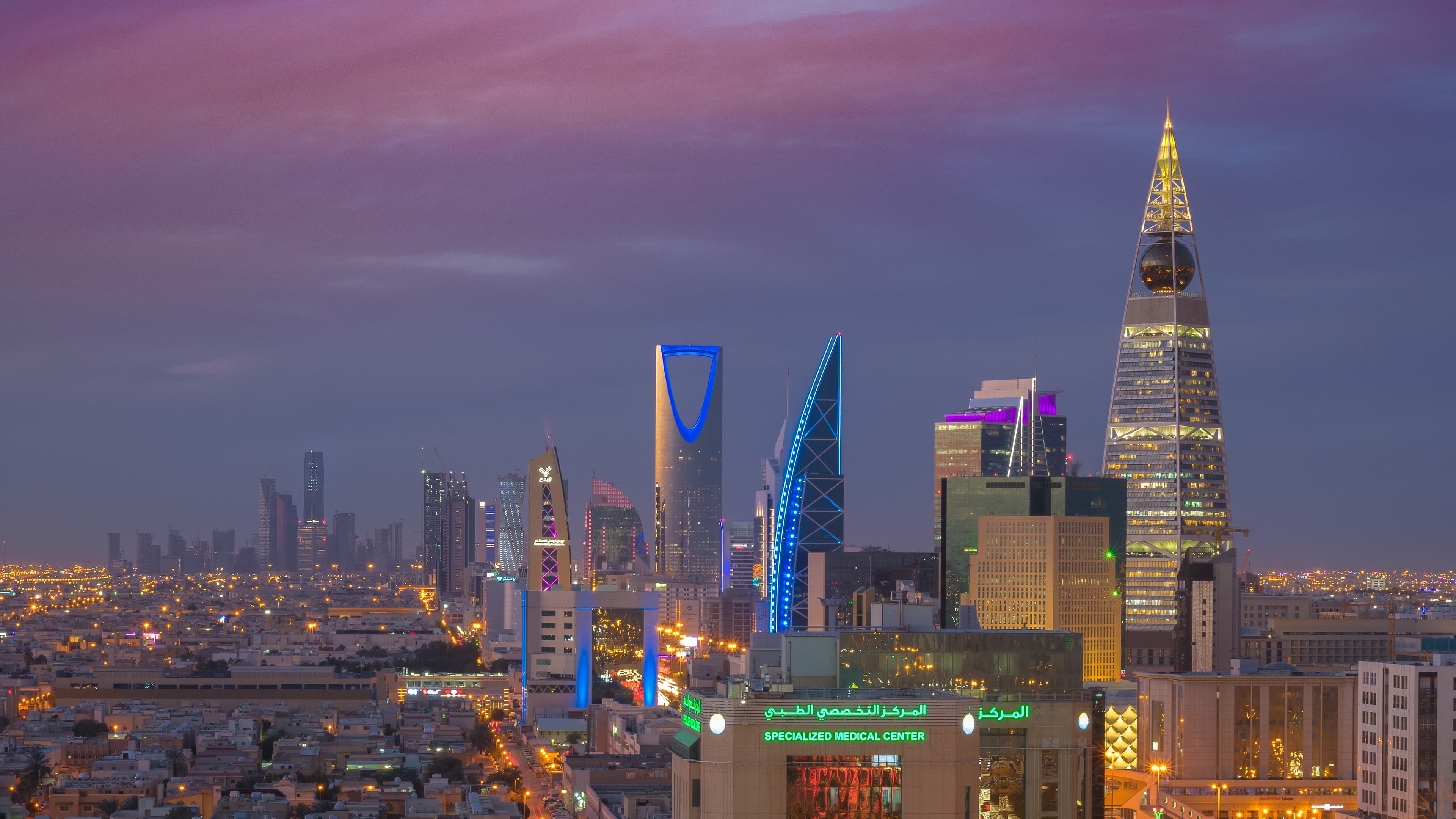 الدخول المباشر إلى السوق السعودي